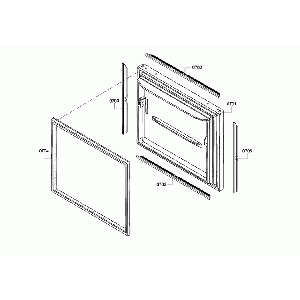 Your part is # 701 in this diagram