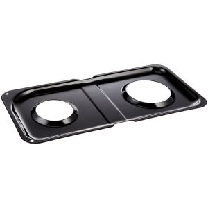 Double Drip Pan WB34K10010