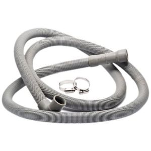 Drain Hose and Clamps WD24X10038