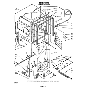 Your part is # 8 in this diagram