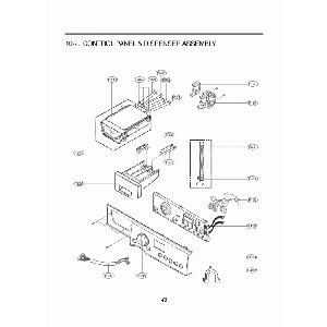 Your part is # F220 in this diagram