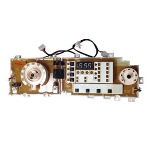 Dryer Electronic User Control Board EBR50559203