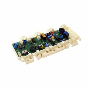 Dryer Main Control Board Assembly EBR62707608