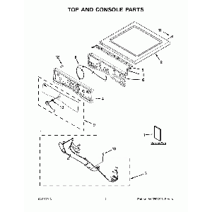 Your part is # 3 in this diagram