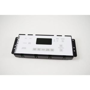 Electric Control Board with Overlay WPW10586735