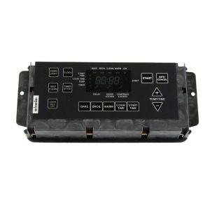 Electric Control Board with Overlay WPW10626966