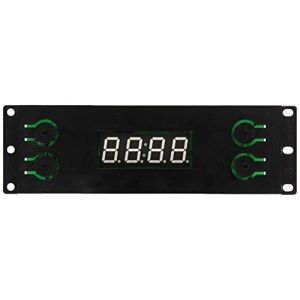 Electronic Clock Assembly 316440000