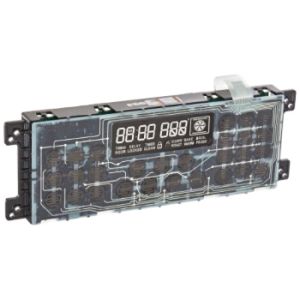 Electronic Clock Control Board 316462806