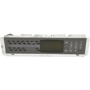 Electronic Clock Control WP5701M403-60