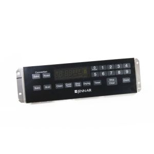 Electronic Clock Control WP5760M302-60