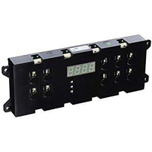 Electronic Clock Control 316207520