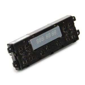 Electronic Clock Oven Control WB27T10409