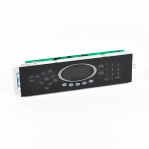 Electronic Clock with Overlay WP5701M802-60