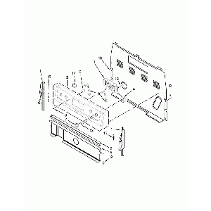 Your part is # 11 in this diagram