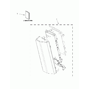 Your part is # 2 in this diagram