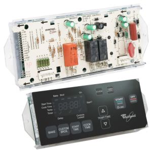 Electronic Control Board WP6610464