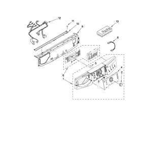 Your part is # 6 in this diagram