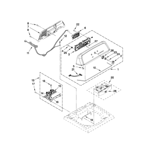 Your part is # 6 in this diagram