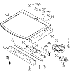 Your part is # 5 in this diagram