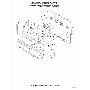 Your part is # 12 in this diagram