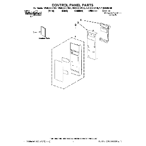 Your part is # 4 in this diagram
