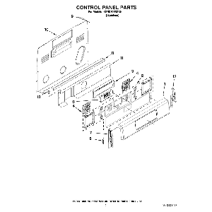 Your part is # 4 in this diagram