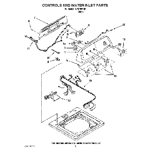 Your part is # 6 in this diagram