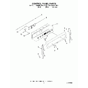 Your part is # 5 in this diagram
