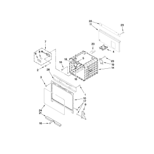 Your part is # 4 in this diagram