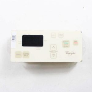 Electronic Control with Overlay WP6610446