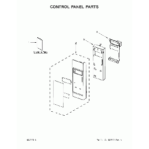 Your part is # 4 in this diagram