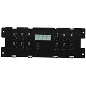 Electronic Oven Clock Control Board 316557200