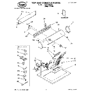 Your part is # 7 in this diagram