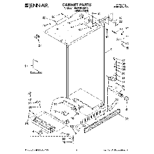 Your part is # 33 in this diagram