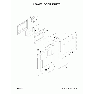 Your part is # 15 in this diagram