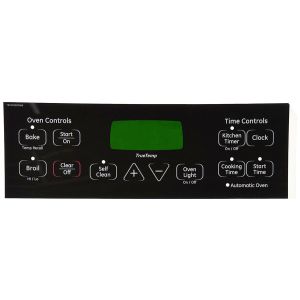 Faceplate Overlay WB27T11005