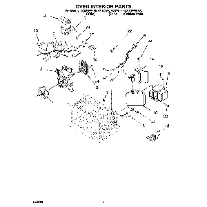 Your part is # 1 in this diagram