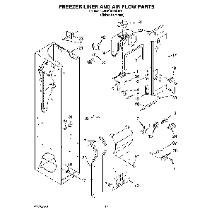 Your part is # 6 in this diagram