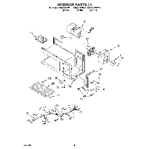 Your part is # 1 in this diagram