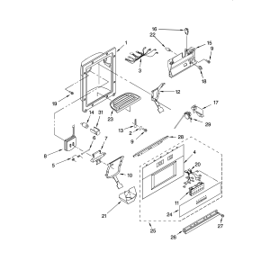 Your part is # 29 in this diagram