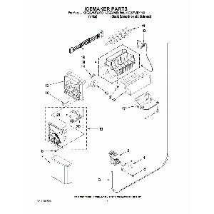 Your part is # 10 in this diagram