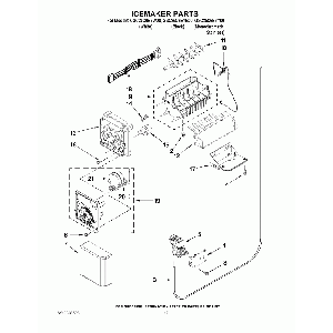 Your part is # 10 in this diagram