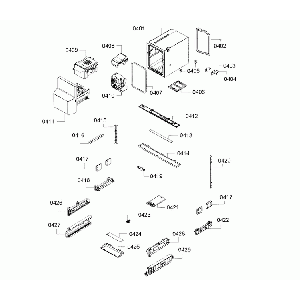 Your part is # 404 in this diagram