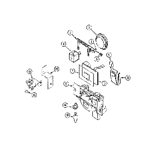 Your part is # 9 in this diagram