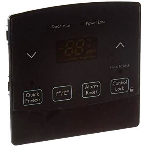 Freezer Control Board 297366201