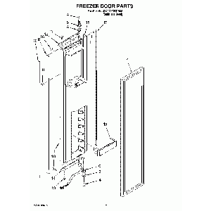 Your part is # 7 in this diagram