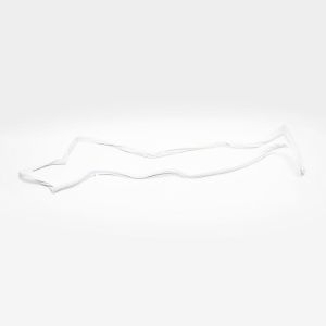 Fresh Food Door Gasket WP67001595