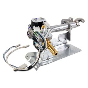 Gas Valve And Burner Assembly 279894