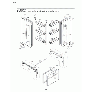 Your part is # 233B in this diagram