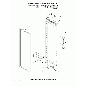 Your part is # 5 in this diagram